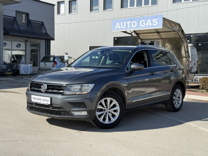 Volkswagen Tiguan 2.0 Dizel, automatik 2017 godina