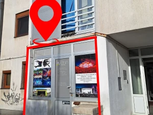 EOS / Poslovni prostor / Lukavac / 17,10 m2