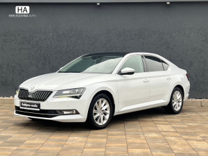 ŠKODA SUPERB 1.6 TDI 88KW 2017