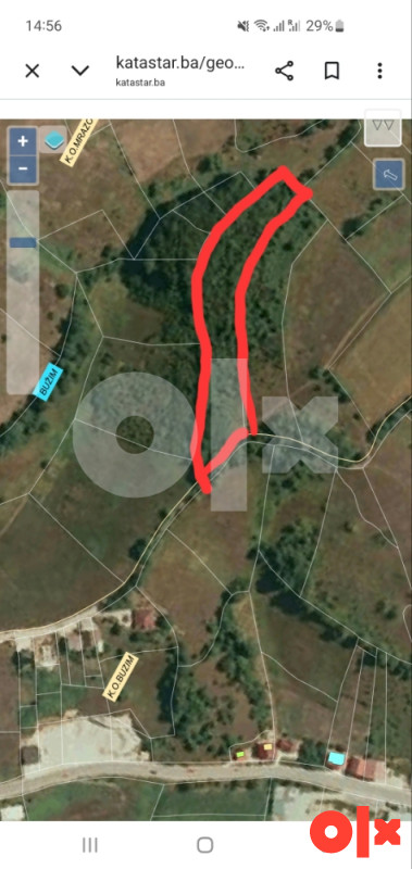 Zemljište Bužim 2