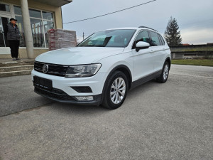 Volkswagen Tiguan 1.6 TDI COMFORTLINE UVOZ