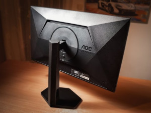 Monitor AOC Q27G4XF 27", VA, QHD, 180Hz, 0,5ms,