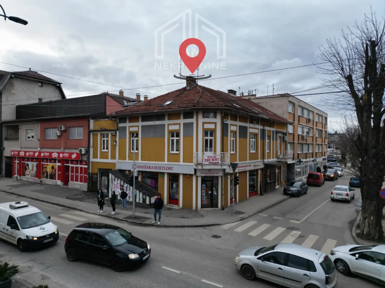 NN Nekretnine : Dvosoban stan - Ilidža