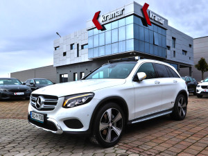Mercedes GLC 250 D BlueTEC 4Matic 9G-Tronic LUXURY AIRMATIC Pano