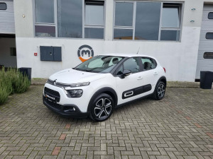 Citroen C3 1.5 HDi 100 Facelift Navi LED 2021
