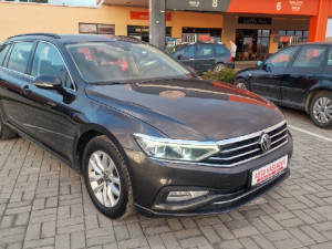 VW Passat B8  NEW MODEL DSG 2021
