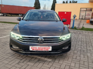 VW Passat B8  NEW MODEL DSG 2021