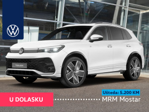 Volkswagen Tiguan R-Line Plus 2.0 TDI DSG 4Motion