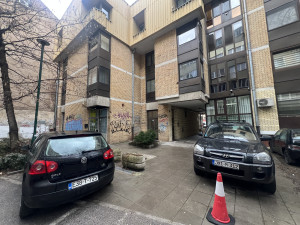 Stan Centar Mis Irbina  Sarajevo 117m2