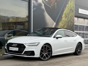 Audi A7 Sportback 50 TDI Quattro B&O PANO 2022 54600km