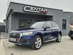 Audi Q5 2.0 TDI QUATTRO S-LINE 2017