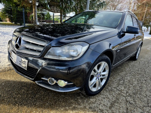 MERCEDES C KLASA 2012 FACELIFT 2.2 DIZEL KAO NOVA AVANGARD C220