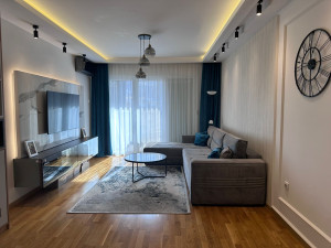 Trosoban stan 67m2 - Borik kod Rebrovačkog mosta
