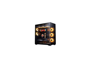 MS Armor V720 ARGB + 4x ARGB Led fan
