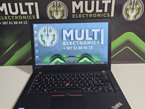 Laptop LENOVO T470 i5-6200U RAM-8GB SSD-256 15,6"