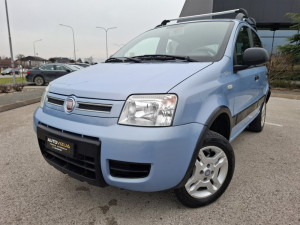 FIAT PANDA 1.3 DIZEL 4x4 **132000 KILOMETARA** ODLICNO STANJE