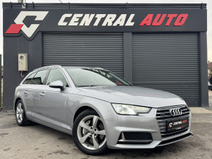 Audi A4 2.0 TDI Ultra Quattro
