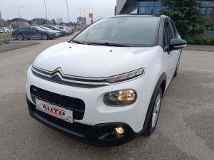 Citroen C3 12/2017 God. 1.2 Benzin 60 Kw Panorama Klima Uvoz CH