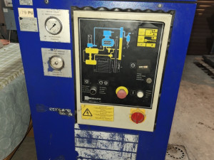 KOMPRESOR VIJČANI i SUŠAČ CECCATO 11KW 10 BARI EXSTRA