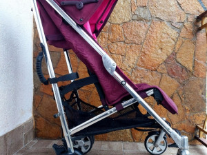 DJECIJA KOLICA Bebe  KISOBRAN  FRANKIE By  MAMMAS&PAPPAS