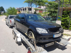 DIJELOVI MERCEDES C KLASA W204 C220 CDI KARAVAN