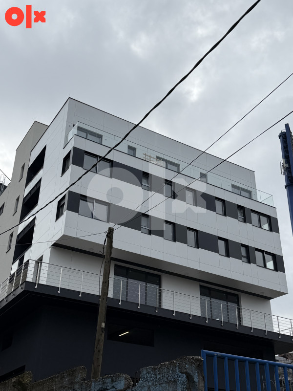 Poslovni prostor Grbavica 4