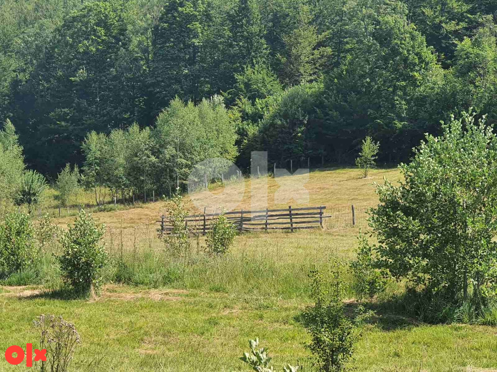 Zemljište Goražde, Srednje Bare 3