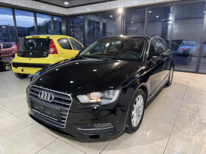 AUDI A3 1.6 TDI SPORTBACK , 2014 GOD, ALU FELGE, NAVI