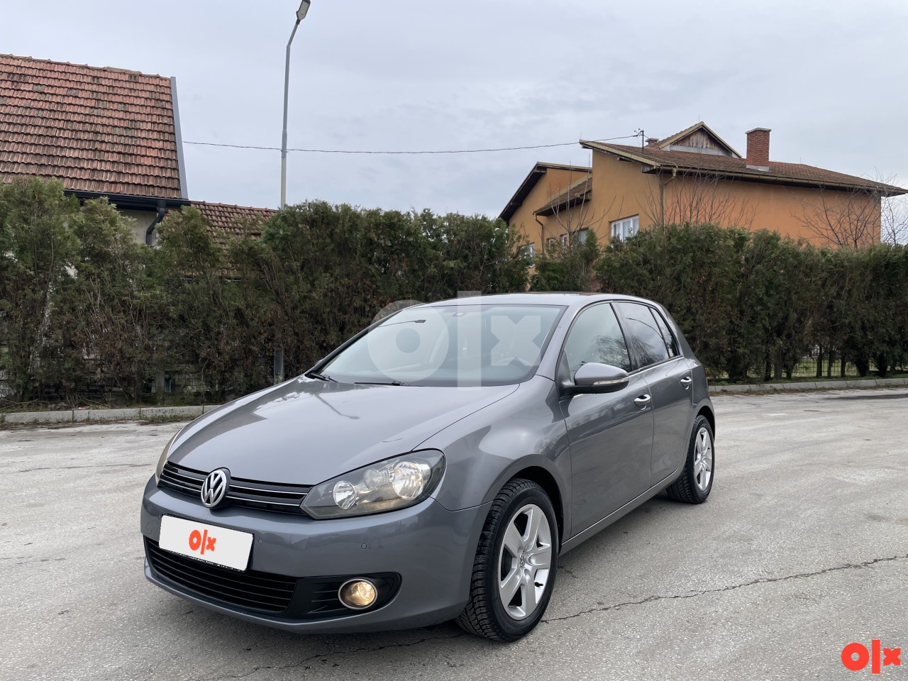 Golf 6 1.6TDI 77kw 2011g Uvoz VI A3 Polo Nove gume