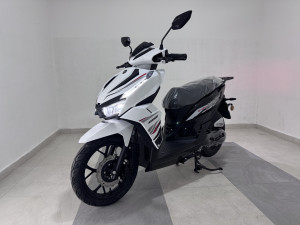 Keeway Icon 125s Skuter 125 **Gratis kofer**