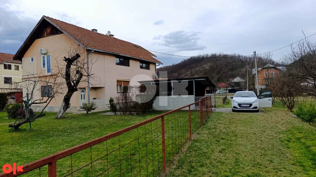Kuća Derviši (Banja Luka) 90m2 +700m2 okučnice,flexi cijena 2