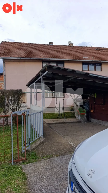 Kuća Derviši (Banja Luka) 90m2 +700m2 okučnice,flexi cijena 3