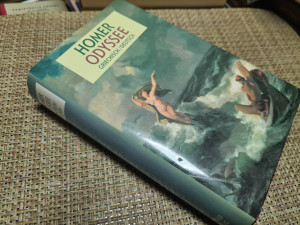 Homer, Odyssee. Griechisch und Deutsch