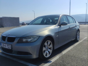 BMW 320d e90 2006gp AUTOMATIK REG 07/26