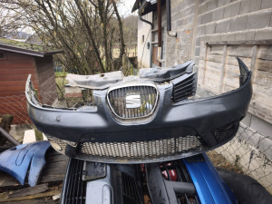 branik seat ibiza 2008