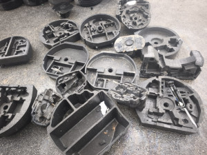 stiropol rezervne gume golf 4 5 6 pasat 6 touran polo