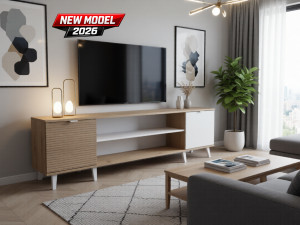 TV KOMODA, NOVI MODEL