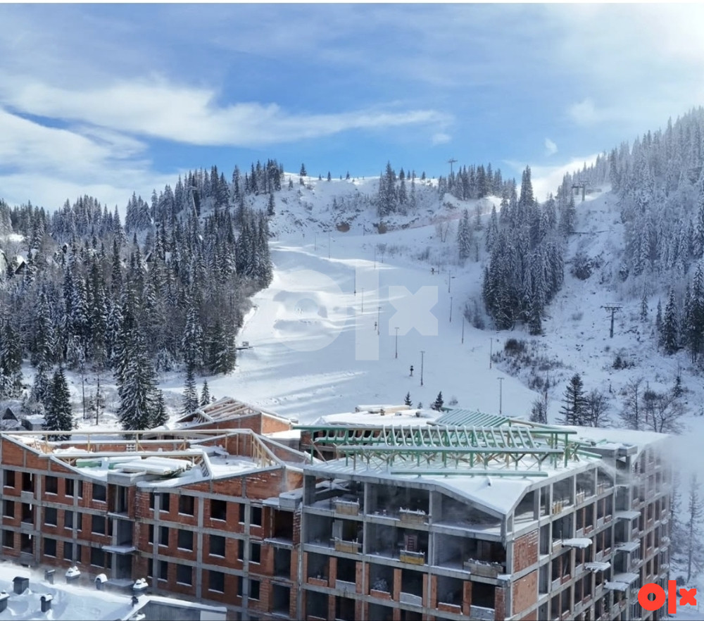Apartman u izgradnji - Jahorina, Sniježna dolina 3