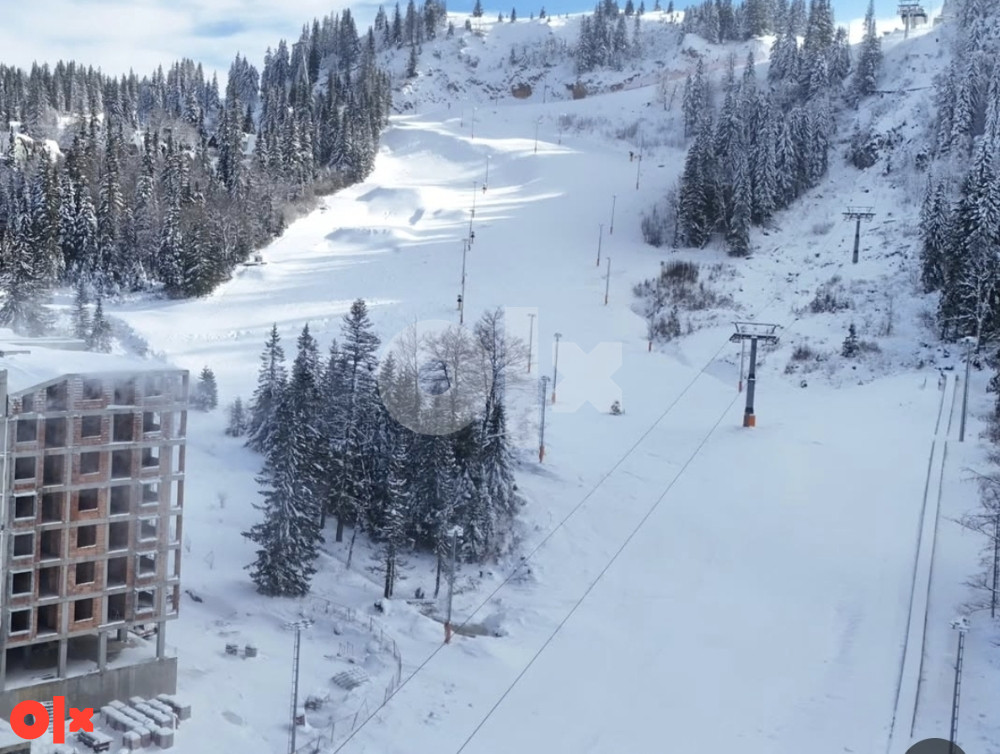 Apartman u izgradnji - Jahorina, Sniježna dolina 4