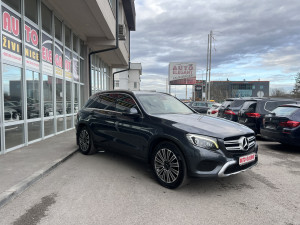 Mercedes GLC 220d 125kW mod 2016 automatik 4x4