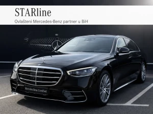 Mercedes-Benz S 350 d Long 4Matic AMG Line 2022