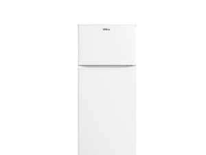 VIVAX frižider DD-235E W 159cm