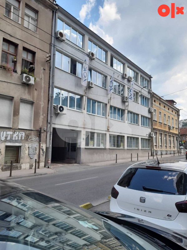 Biro HM/ Skenderija zgrada