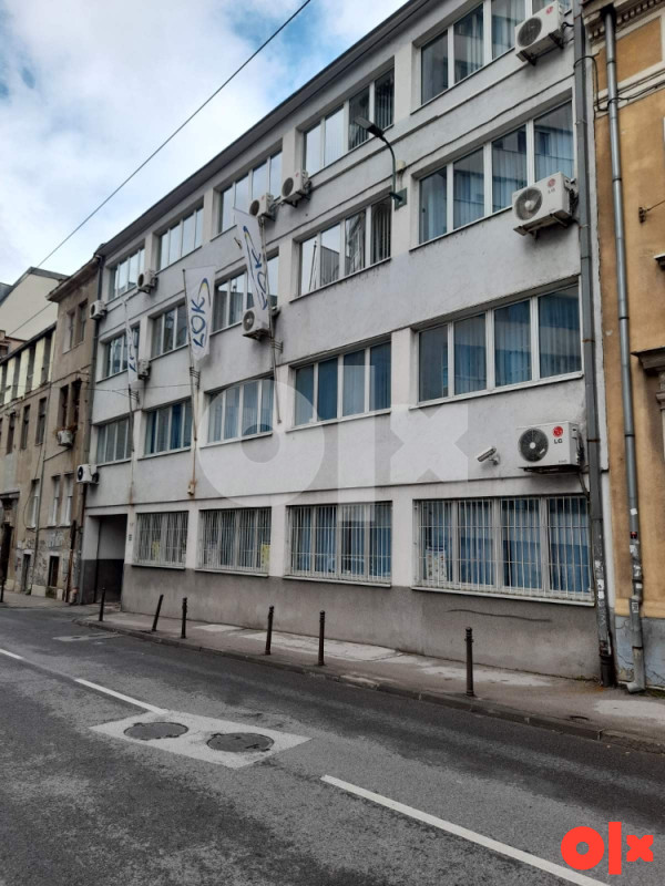 Biro HM/ Skenderija zgrada 2