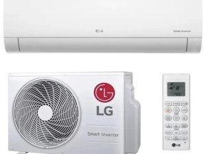 LG Klima S12EC 3.5kw