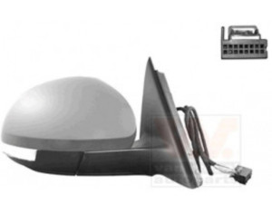 Retrovizor lijevi sa svjetlom Original Skoda yeti