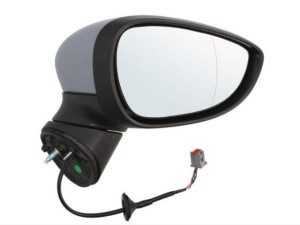 Retrovizor Desno (električno, s prajmerom) FORD FIESTA