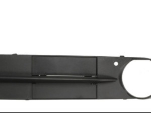 Maska resetka branika BMW 5 E60, E61 07.03-02.07 lijevo