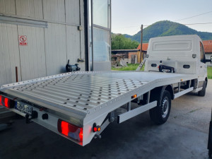 MAN Slep sluzba nov nov 5.3 maxi