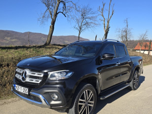 Mercedes X 250cdi c e s ml gls glc cls coupe hilux amarok ranger